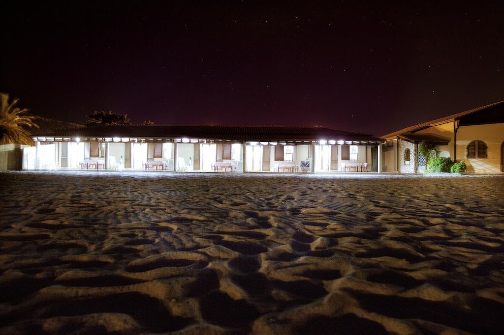 הוילה בוסה מרינה Residenza Solemar מראה חיצוני תמונה