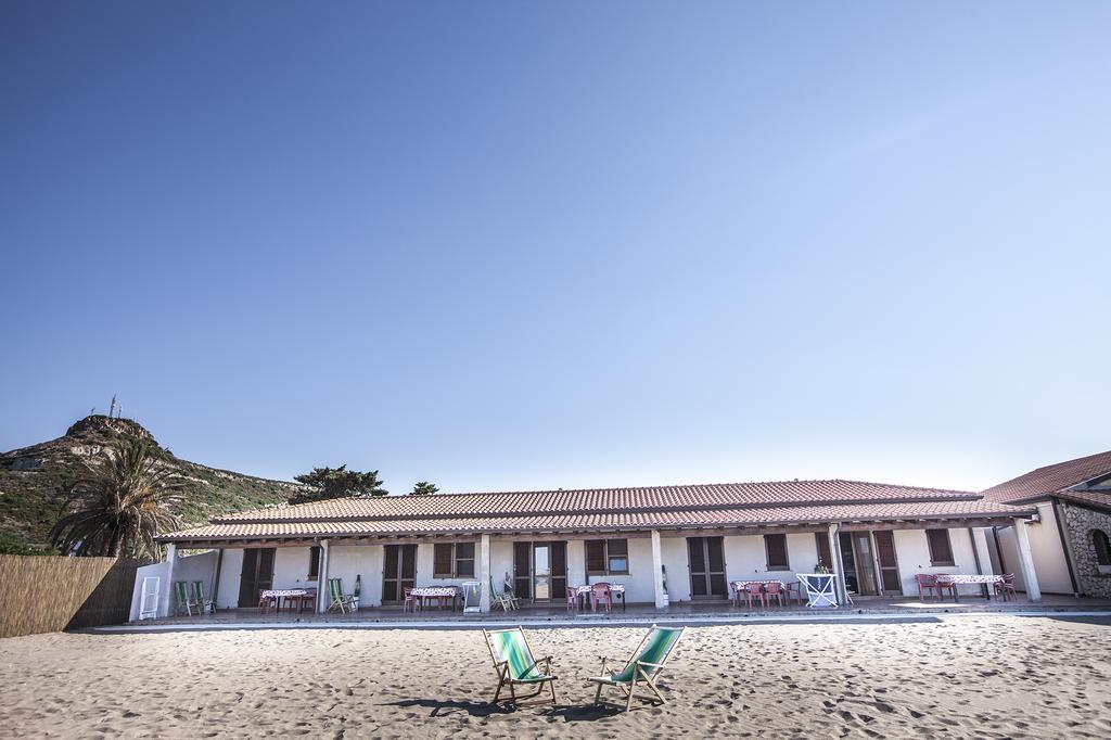 הוילה בוסה מרינה Residenza Solemar מראה חיצוני תמונה