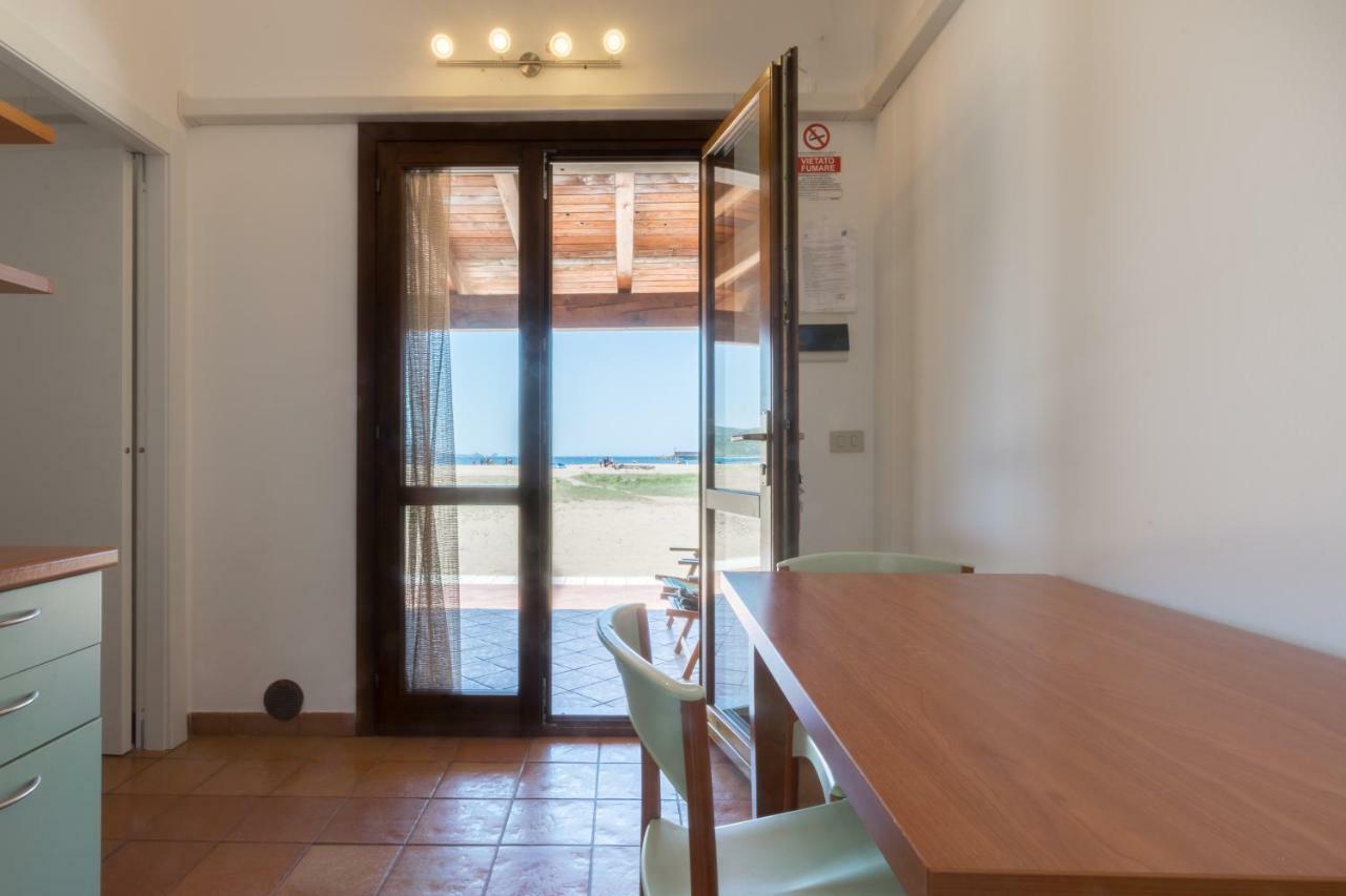 הוילה בוסה מרינה Residenza Solemar מראה חיצוני תמונה
