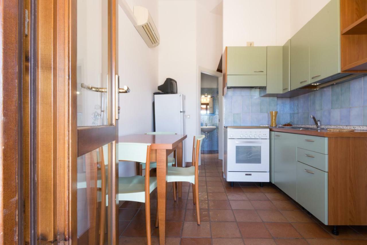 הוילה בוסה מרינה Residenza Solemar מראה חיצוני תמונה