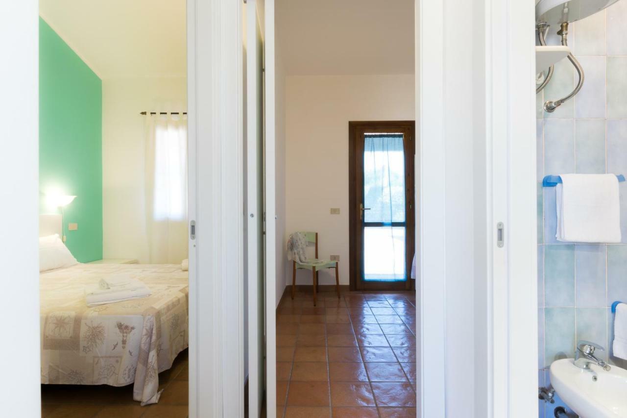הוילה בוסה מרינה Residenza Solemar מראה חיצוני תמונה