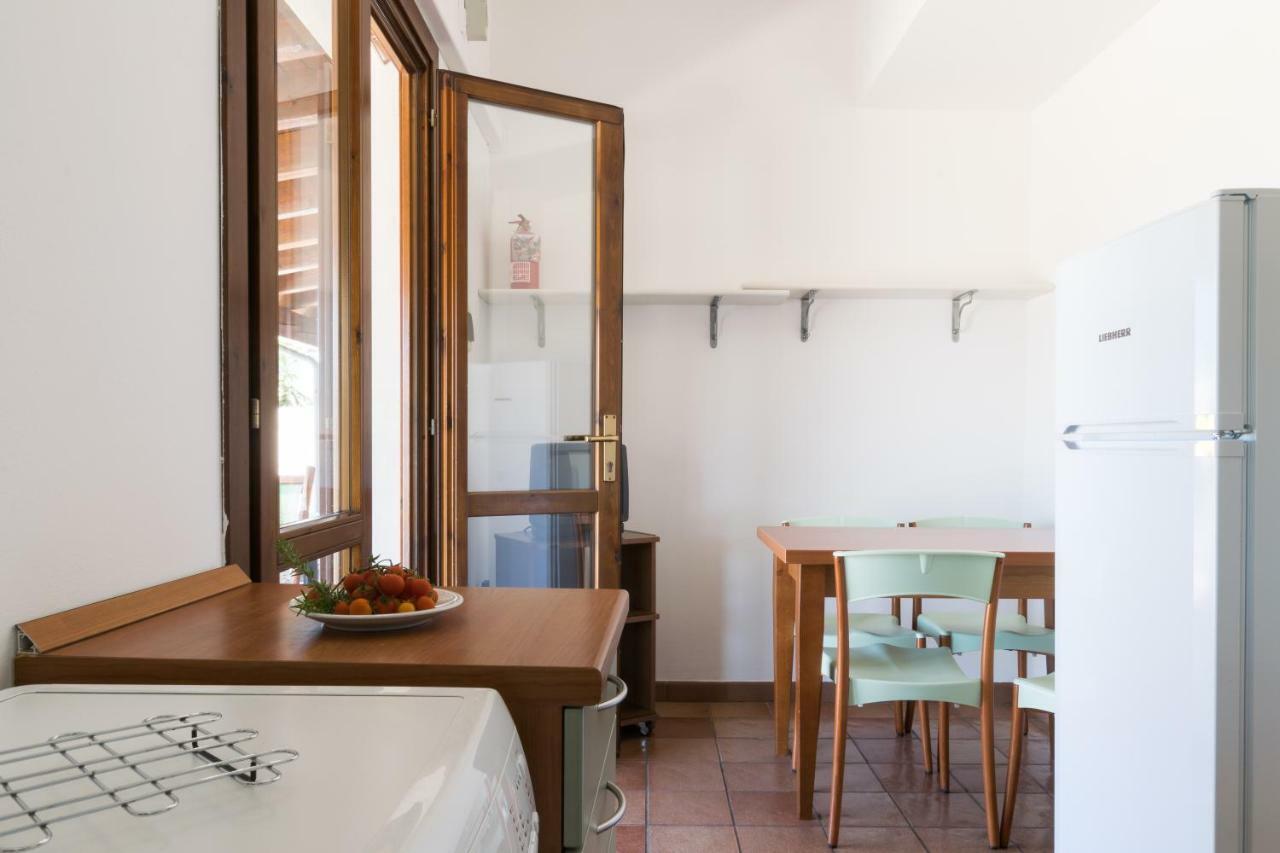 הוילה בוסה מרינה Residenza Solemar מראה חיצוני תמונה