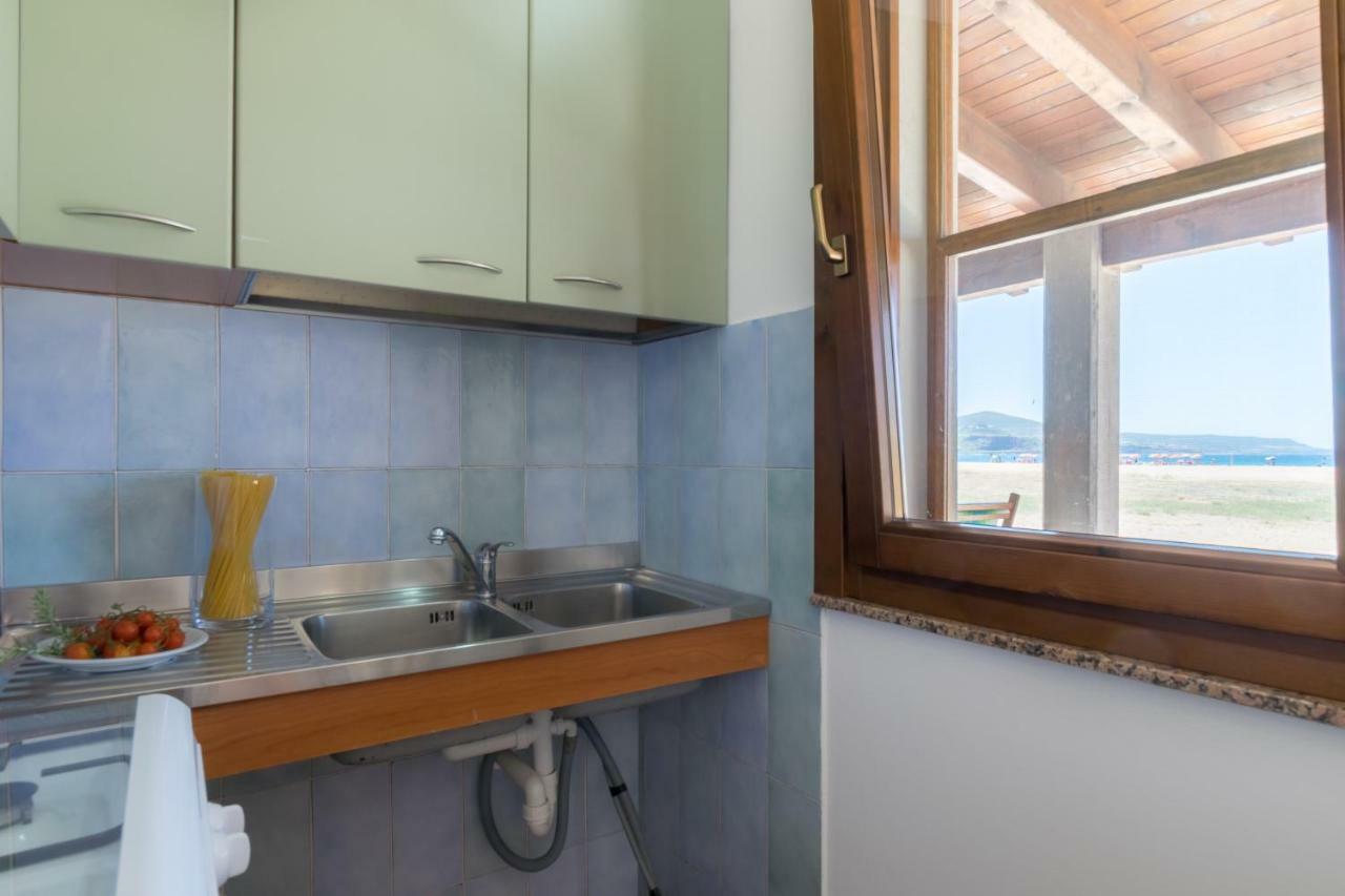 הוילה בוסה מרינה Residenza Solemar מראה חיצוני תמונה