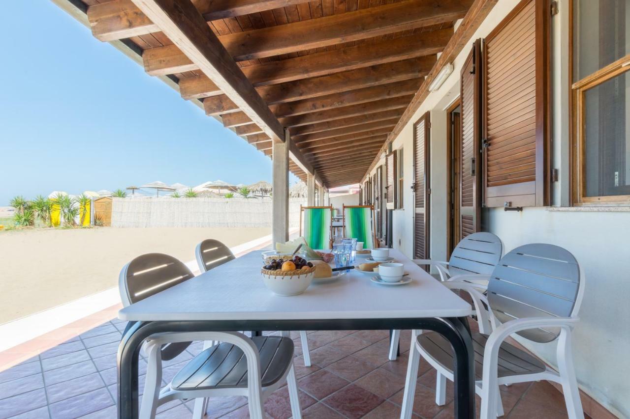 הוילה בוסה מרינה Residenza Solemar מראה חיצוני תמונה