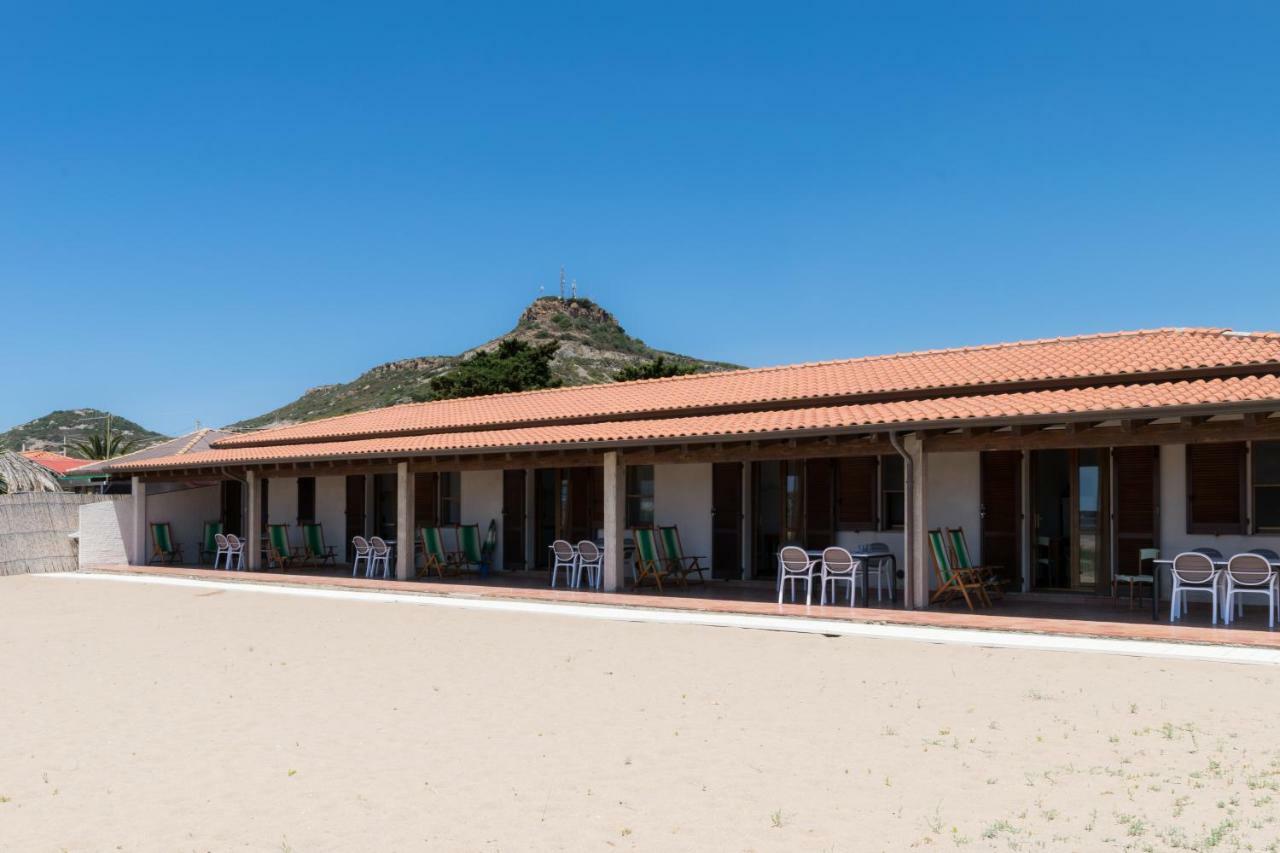 הוילה בוסה מרינה Residenza Solemar מראה חיצוני תמונה